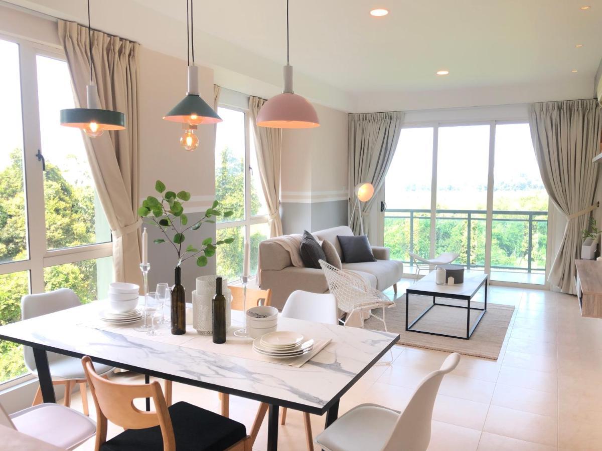 Santubong Suites B Just Like Home Damai Kuching Exterior foto