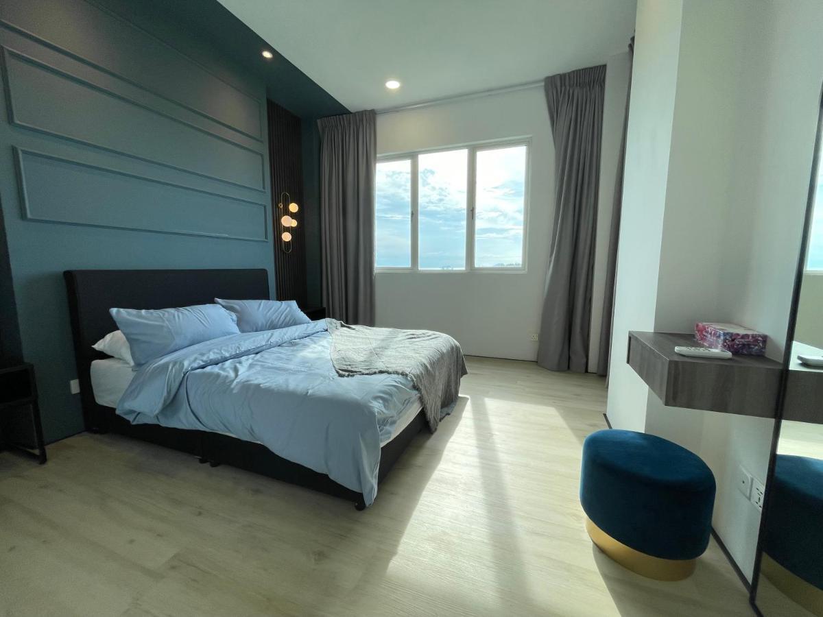 Santubong Suites B Just Like Home Damai Kuching Exterior foto