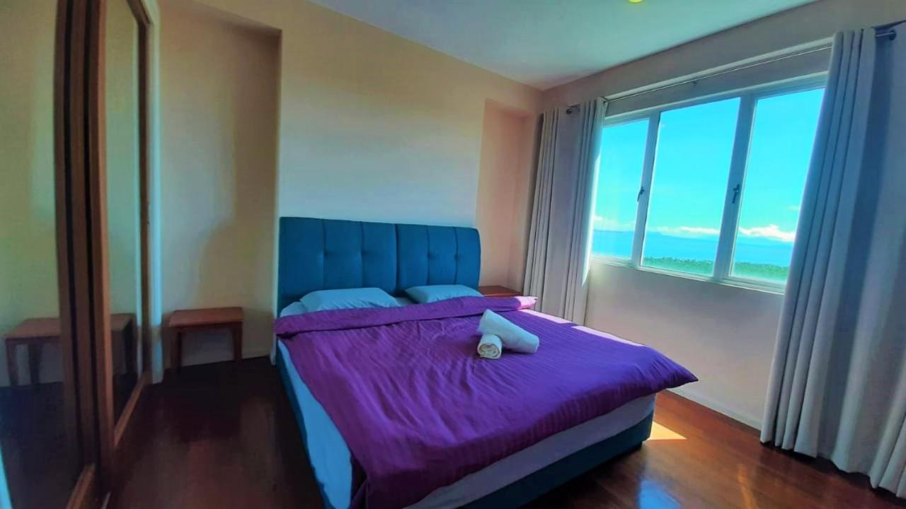 Santubong Suites B Just Like Home Damai Kuching Exterior foto