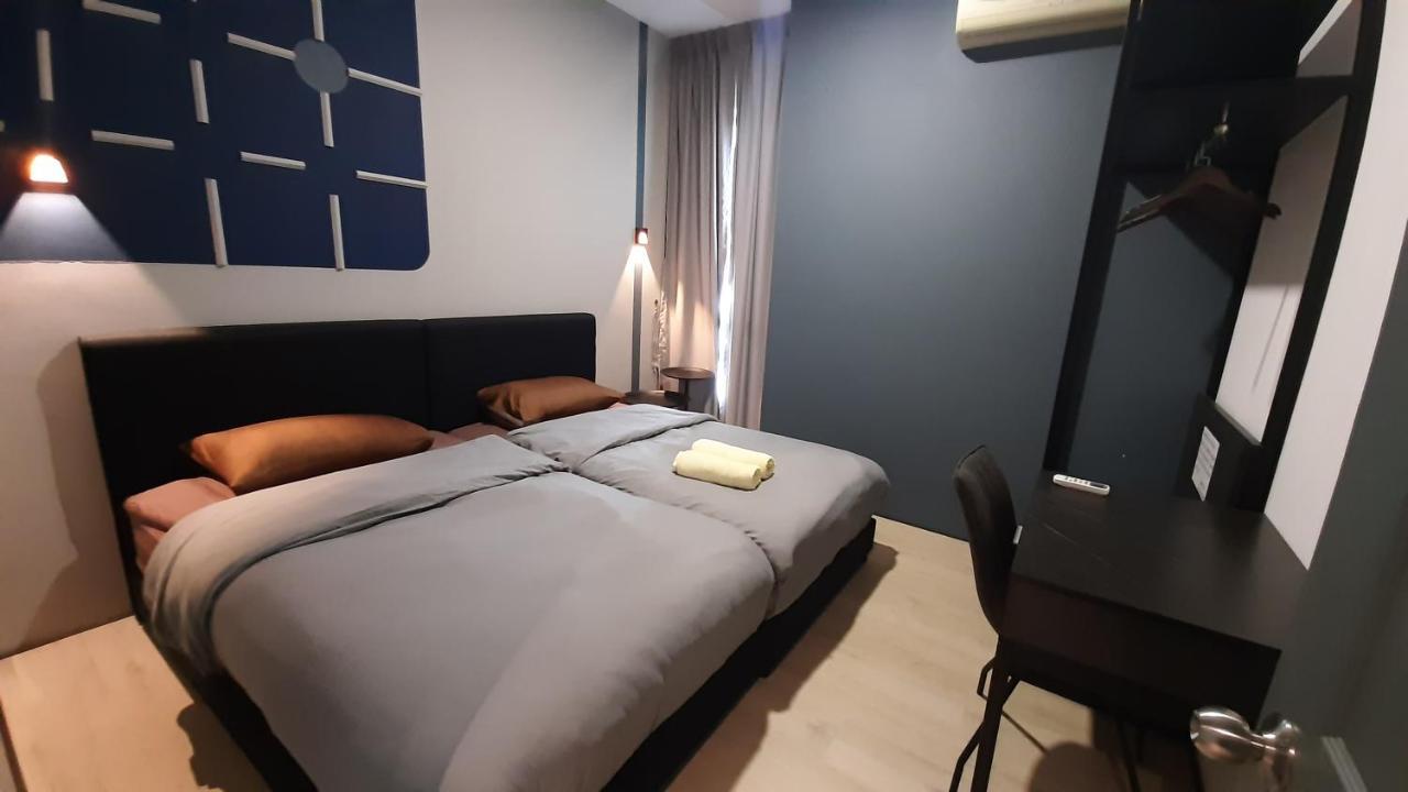 Santubong Suites B Just Like Home Damai Kuching Exterior foto