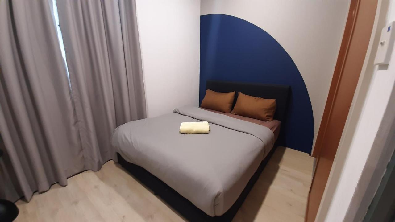 Santubong Suites B Just Like Home Damai Kuching Exterior foto